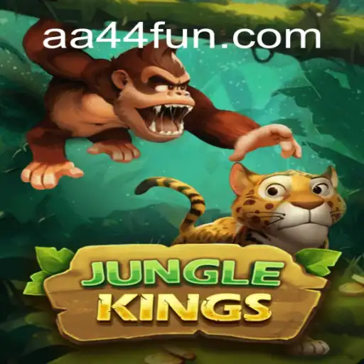 JungleKings: The Ultimate Adventure Awaits