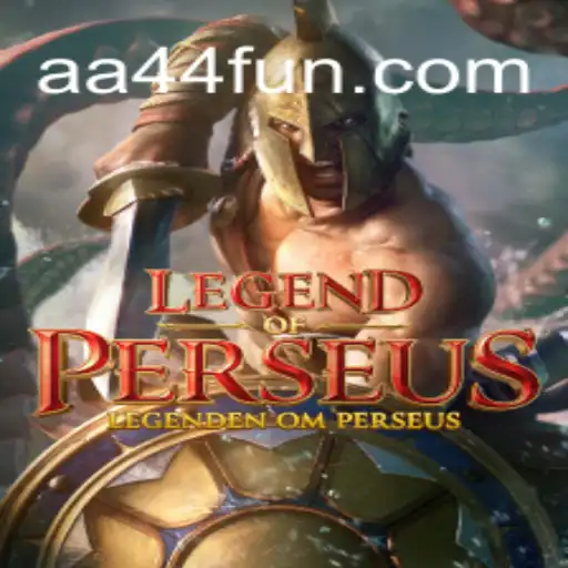 LegendofPerseus: An Epic Adventure Unfolds