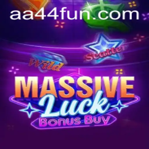 Exploring the Thrills of MassiveLuckBonusBuy: A Comprehensive Guide
