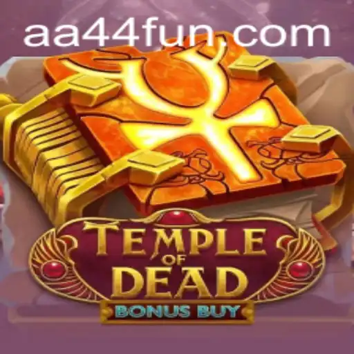 Discovering TempleofDeadBonusBuy