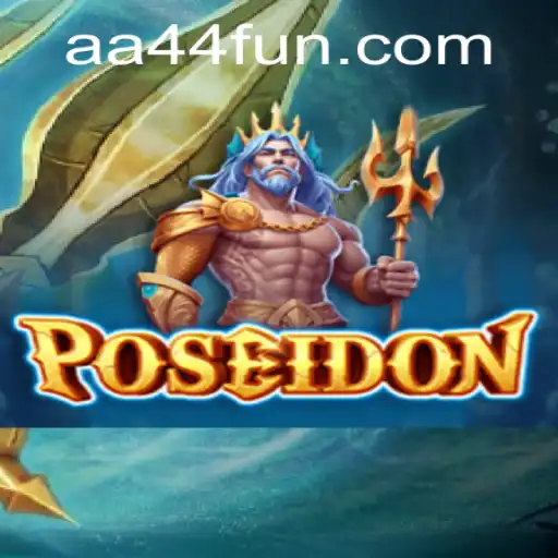 Embark on an Epic Journey with Poseidon: Dive into the Legendary World of AA44.com