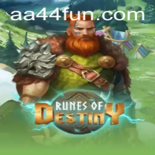 Discover the Mystical World of RunesOfDestiny